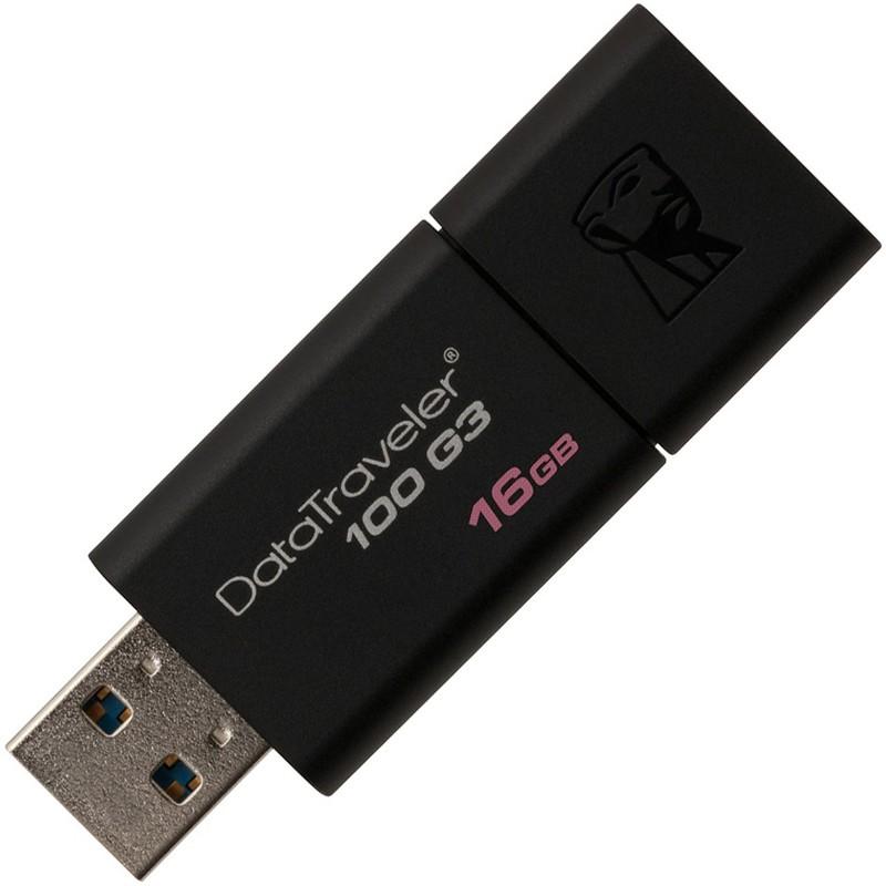 USB - DT100G3 USB 3.0 16gb - shopsieuhot