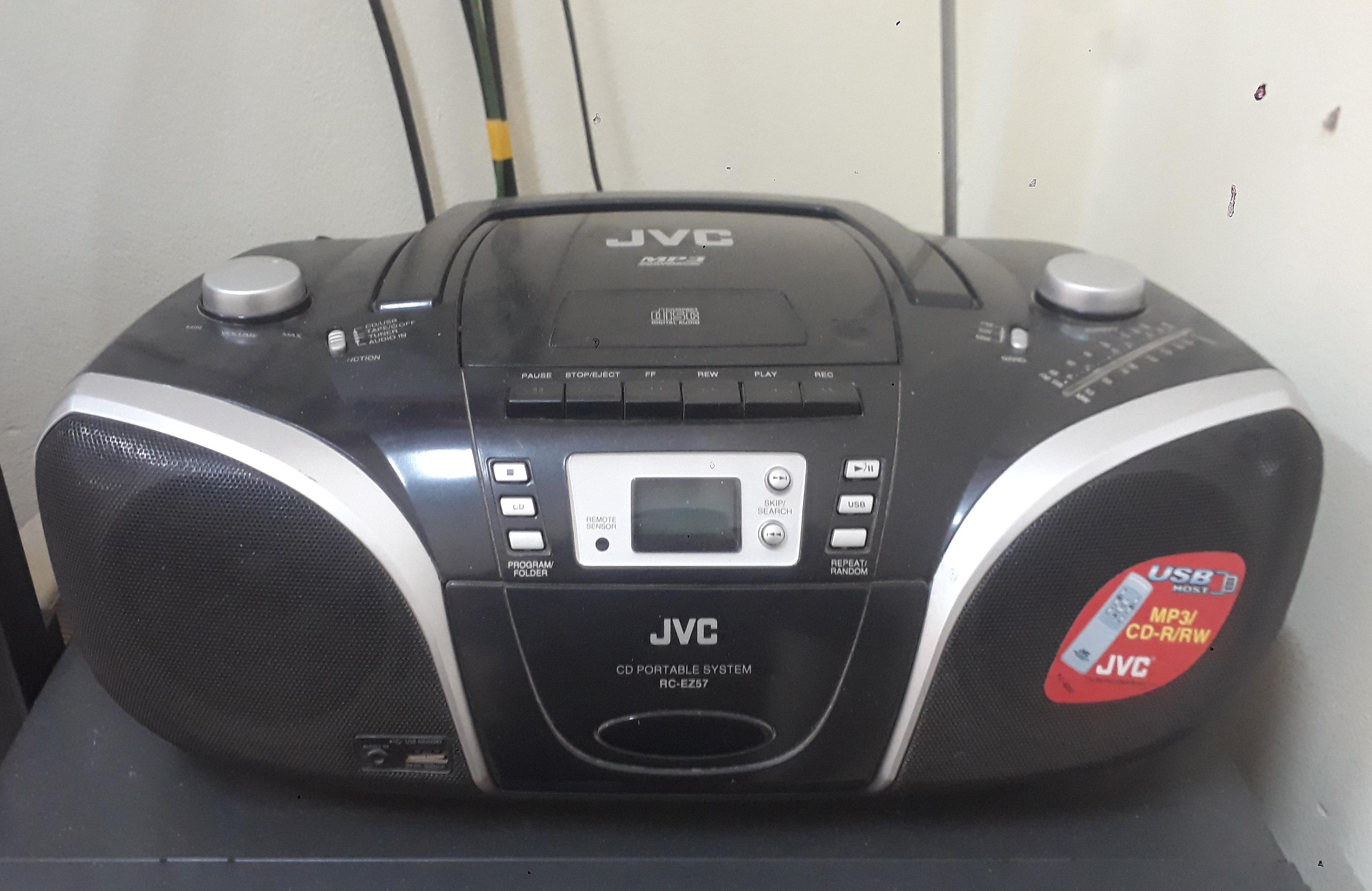 Đài học tiếng Anh JSL (JVC)