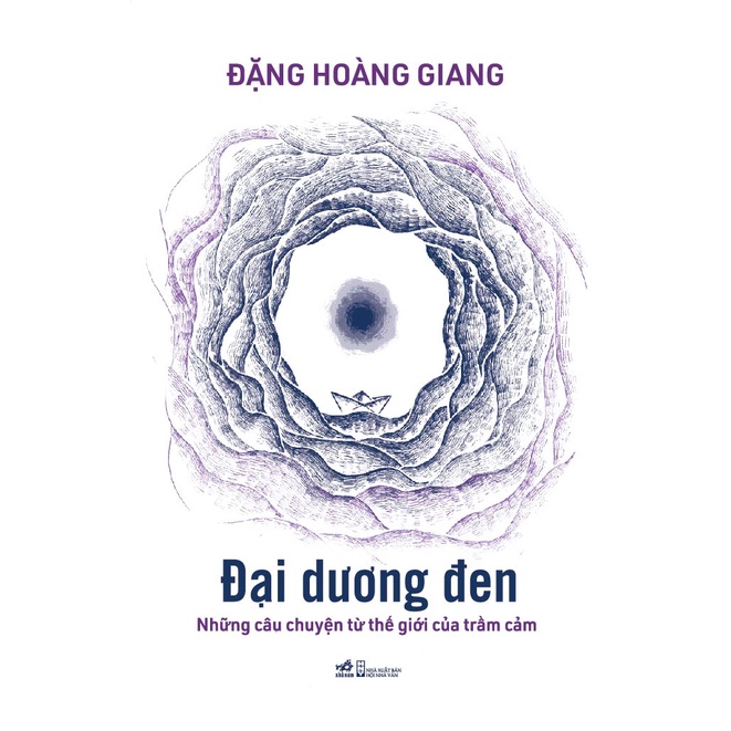 Sách - Đại dương đen: Những câu chuyện từ thế giới của trầm cảm [Nhã Nam]