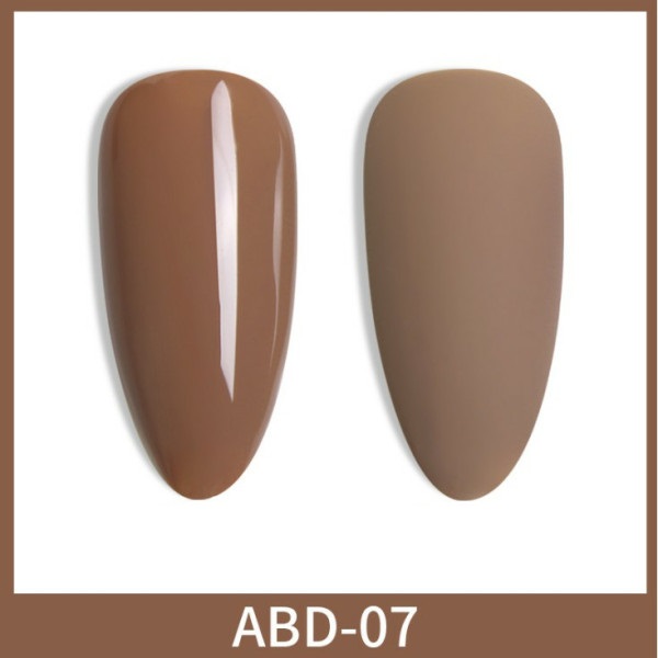 [HCM]Sơn gel As mã ABD 15ML - chai đỏ