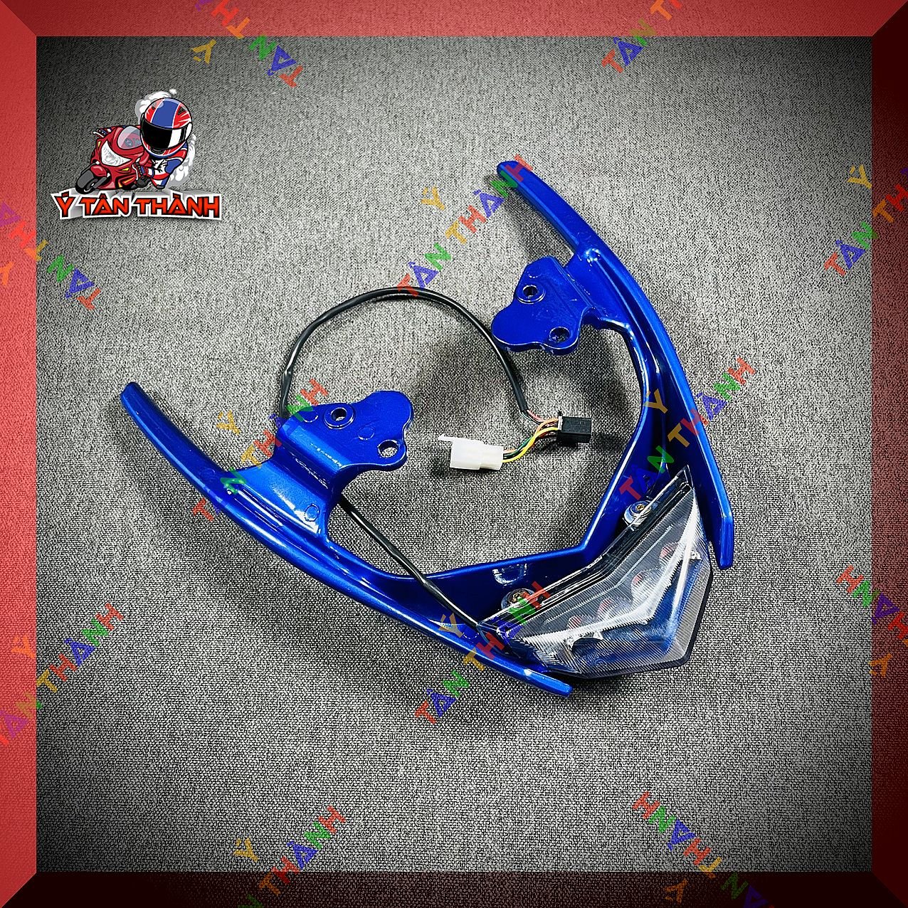 Cảng sau sirius spark có đèn MS39