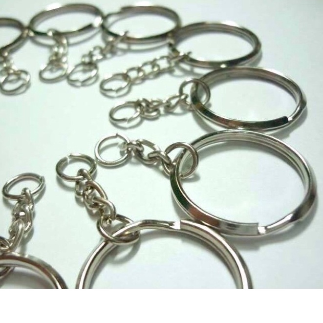Khoen Móc khoá loại tốt ( bịch 100 cái )