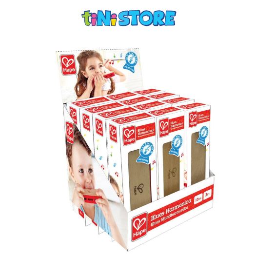 Đồ chơi kèn Harmonica HAPE
