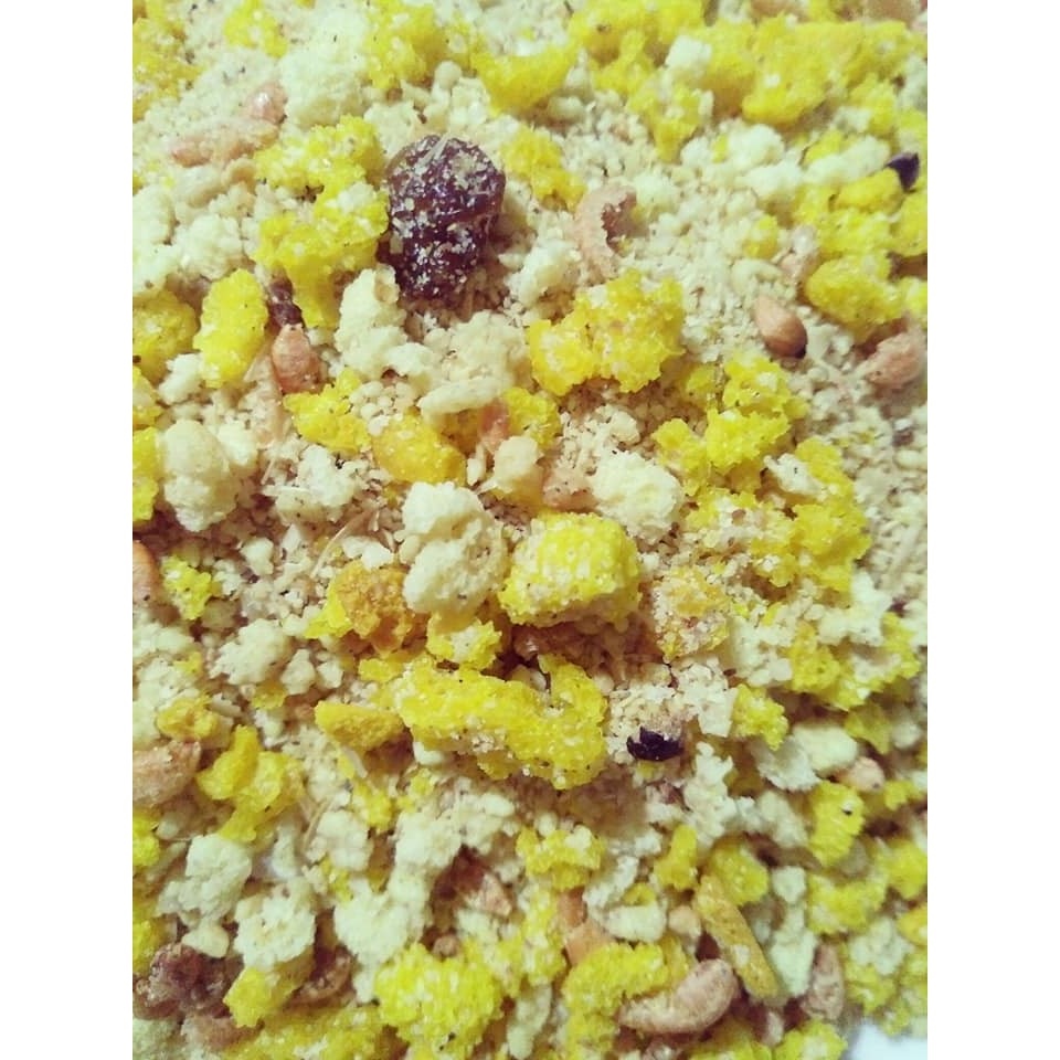 Combo cho bé bầu - Thức ăn hamster