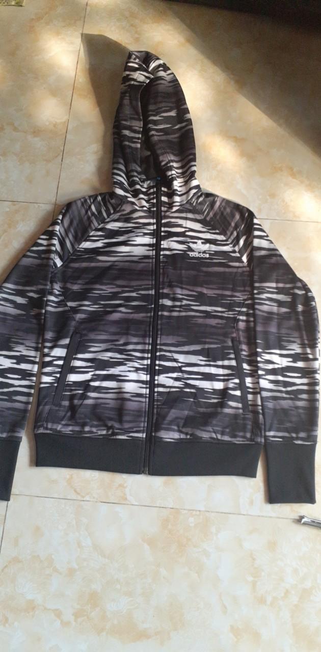 Áo khoác nữ hiệu Adidas