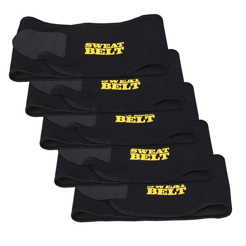 [HCM]Combo 5 Đai quấn nóng Sweat Belt
