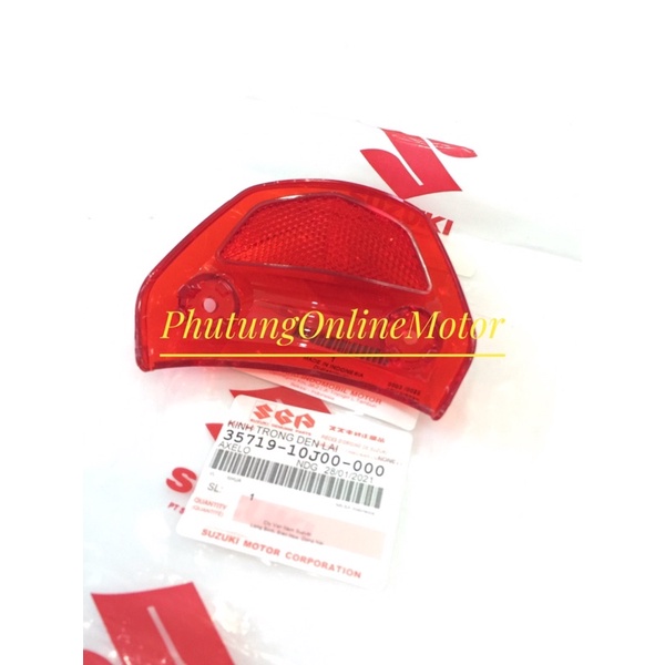 Kính đèn hậu sau trong axelo-Phụ tùng suzuki