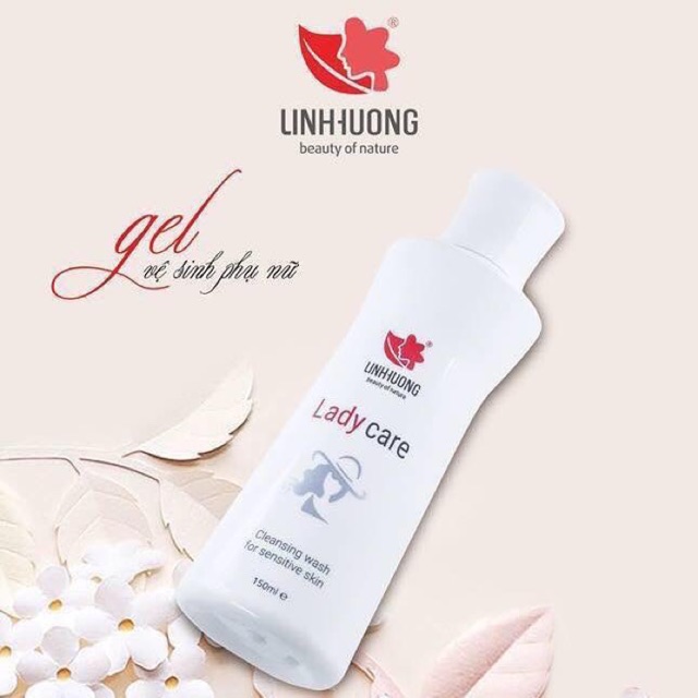 [HCM]Gel Lady care linh hương