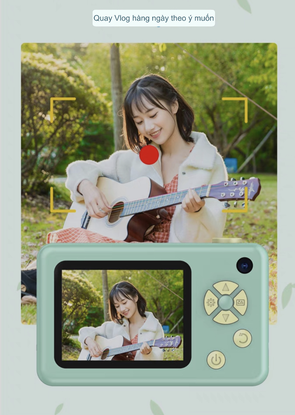 Máy ảnh digital camera Chất lượng ảnh 8K