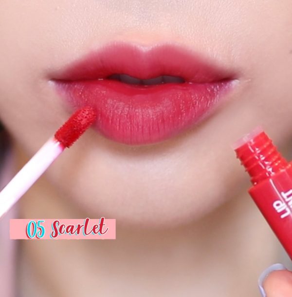 SON TINT LÌ SILKYGIRL MLBB LIP TINT