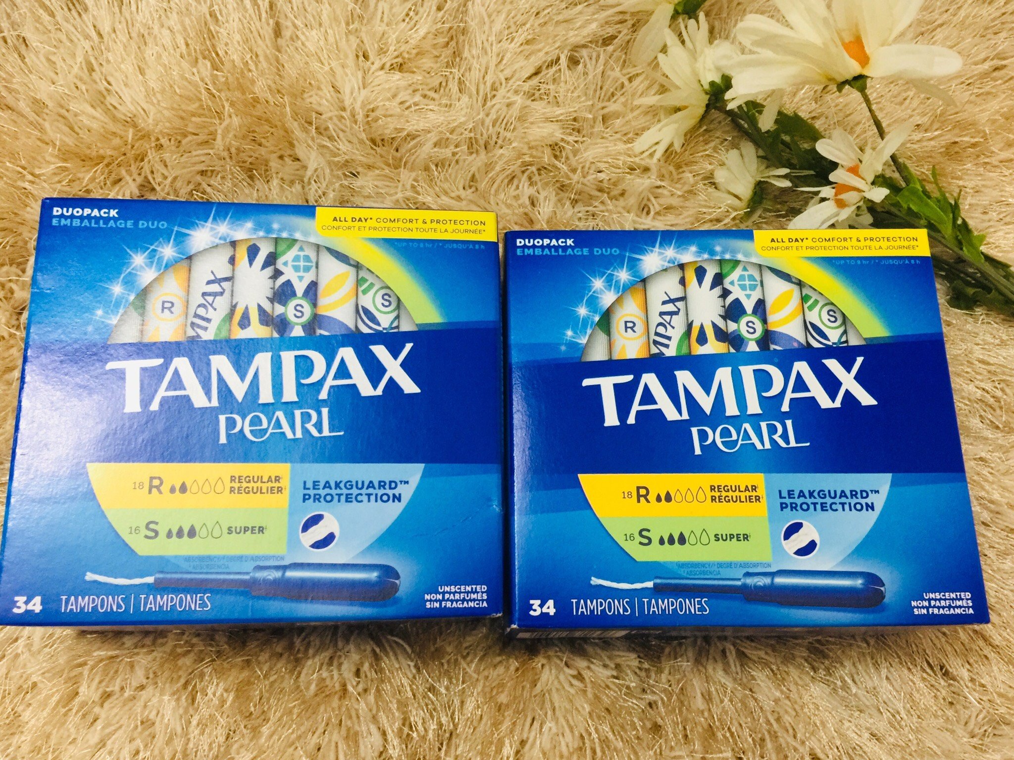 băng vệ sinh tampon