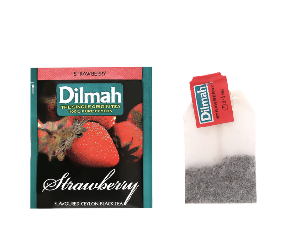 [Siêu thị WinMart] - Trà hương dâu Dilmah hộp 30g