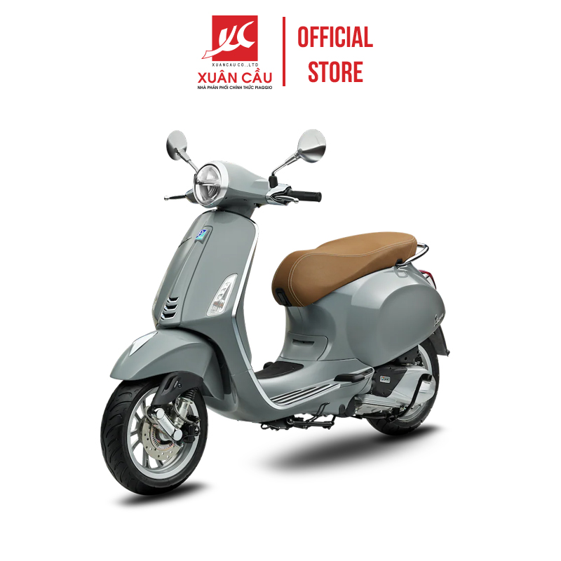 [Trả góp 0%] [Xe máy trả góp 0%]Xe máy Vespa Primavera ABS 125 iGet LED  - Mới 100%
