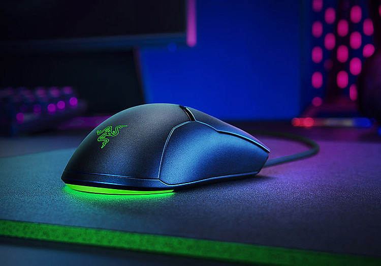 Chuột Razer Viper Mini- likenew fullbox