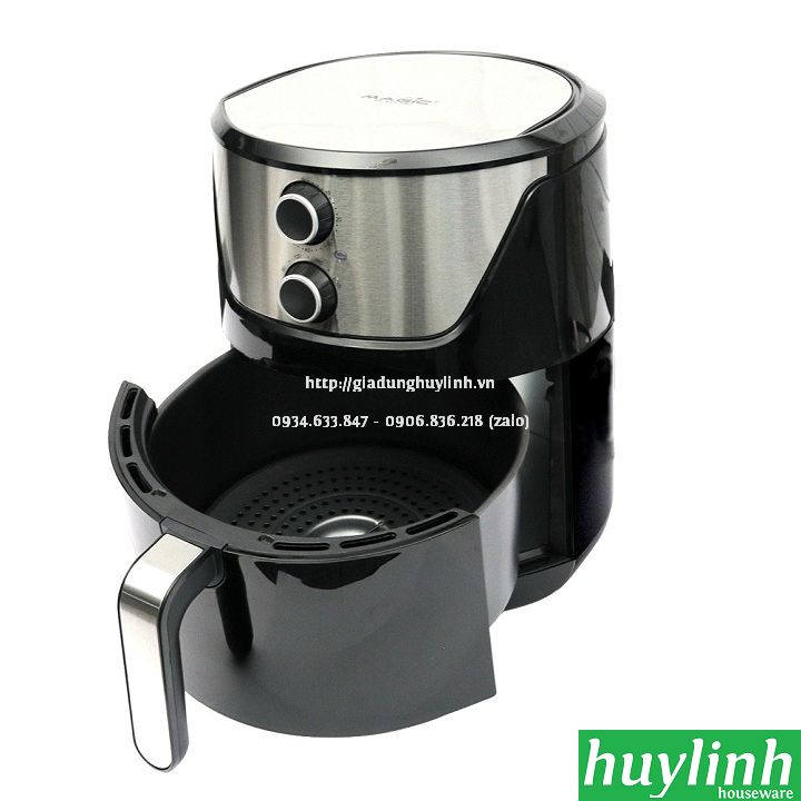 Nồi chiên không dầu Magic ECO AC-120 - 7 lít [AC120]