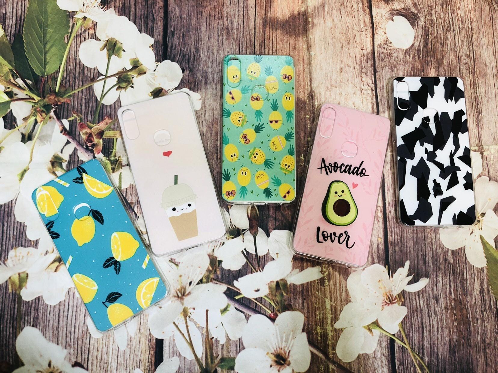 Ốp dẻo In hình kute cho Vsmart Joy 1+