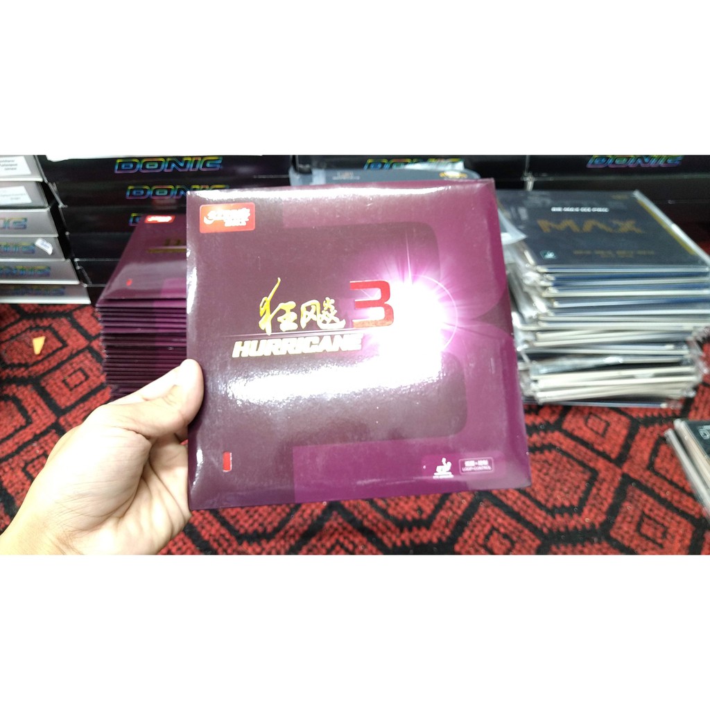 MẶT VỢT H3 MARKET LOẠI CÓ ĐỘ (MẶT H3, HÀNG NỘI ĐỊA BẮC KINH)