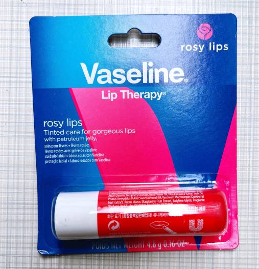 Son Dưỡng Môi Dạng Thỏi Vaseline Lip Therapy 4,8g