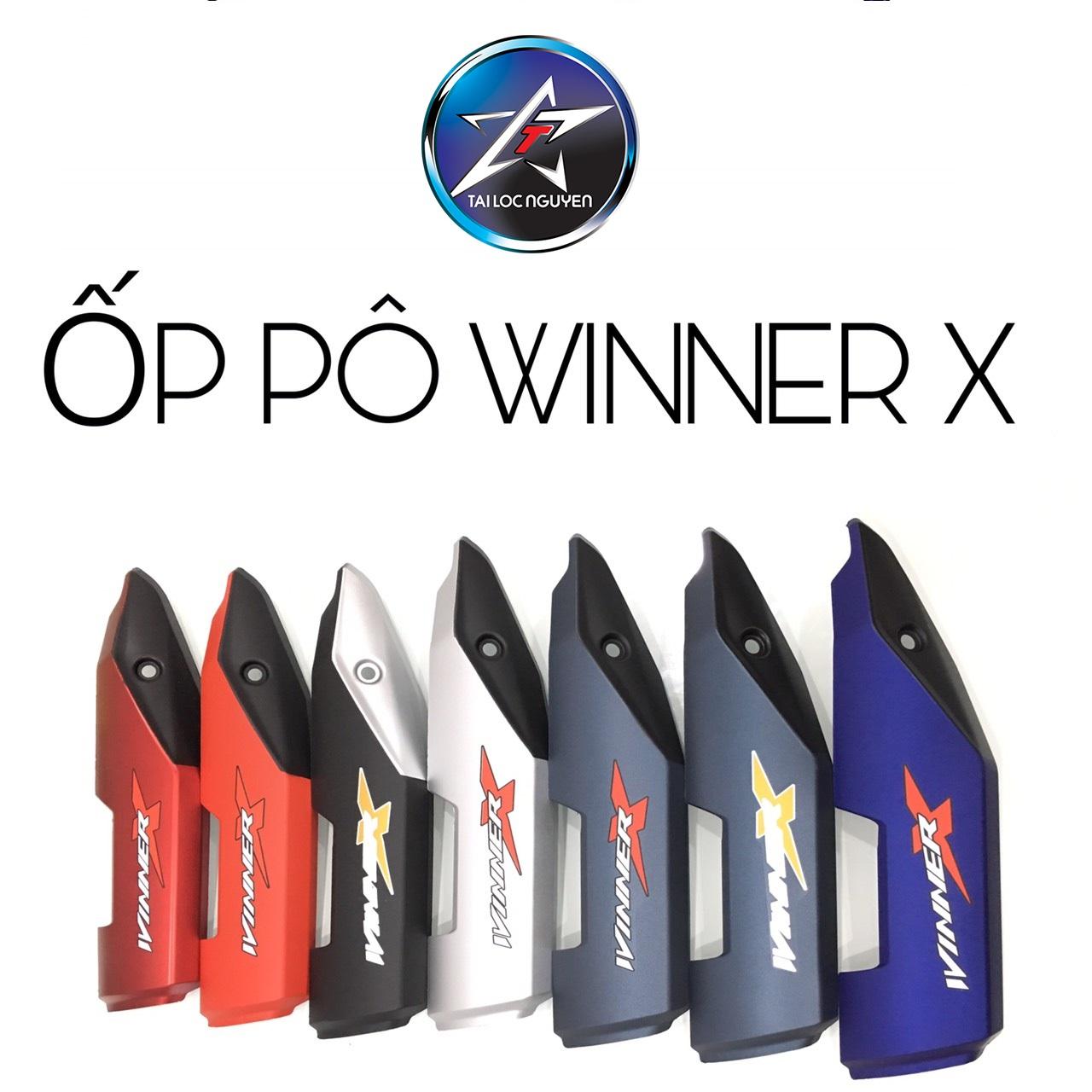 [HCM]ỐP PÔ WINNER X SƠN NHÁM SIÊU ĐẸP