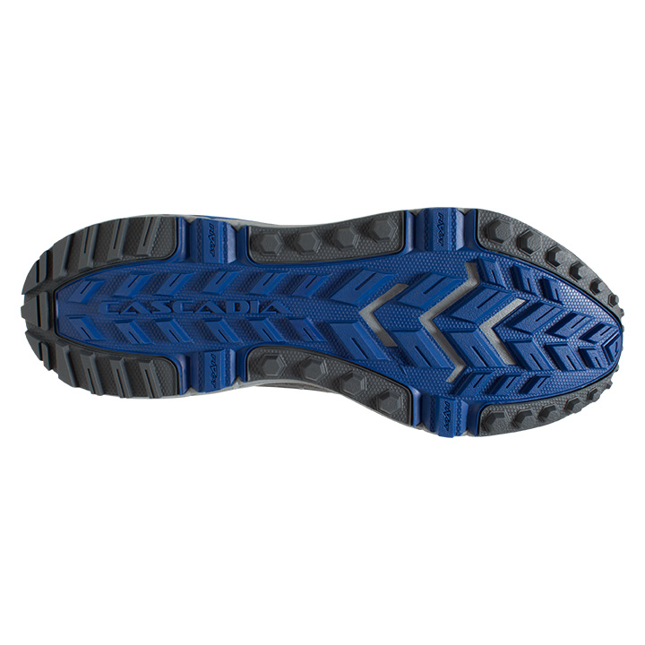 Brooks Giày Chạy Bộ Nam Cascadia 13 (Normal Cutting/D)