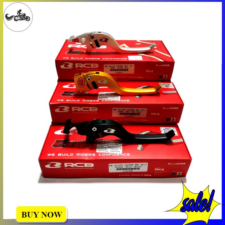 Tay thắng đĩa racingboy chính hãng cho xe số sử dụng thắng đĩa