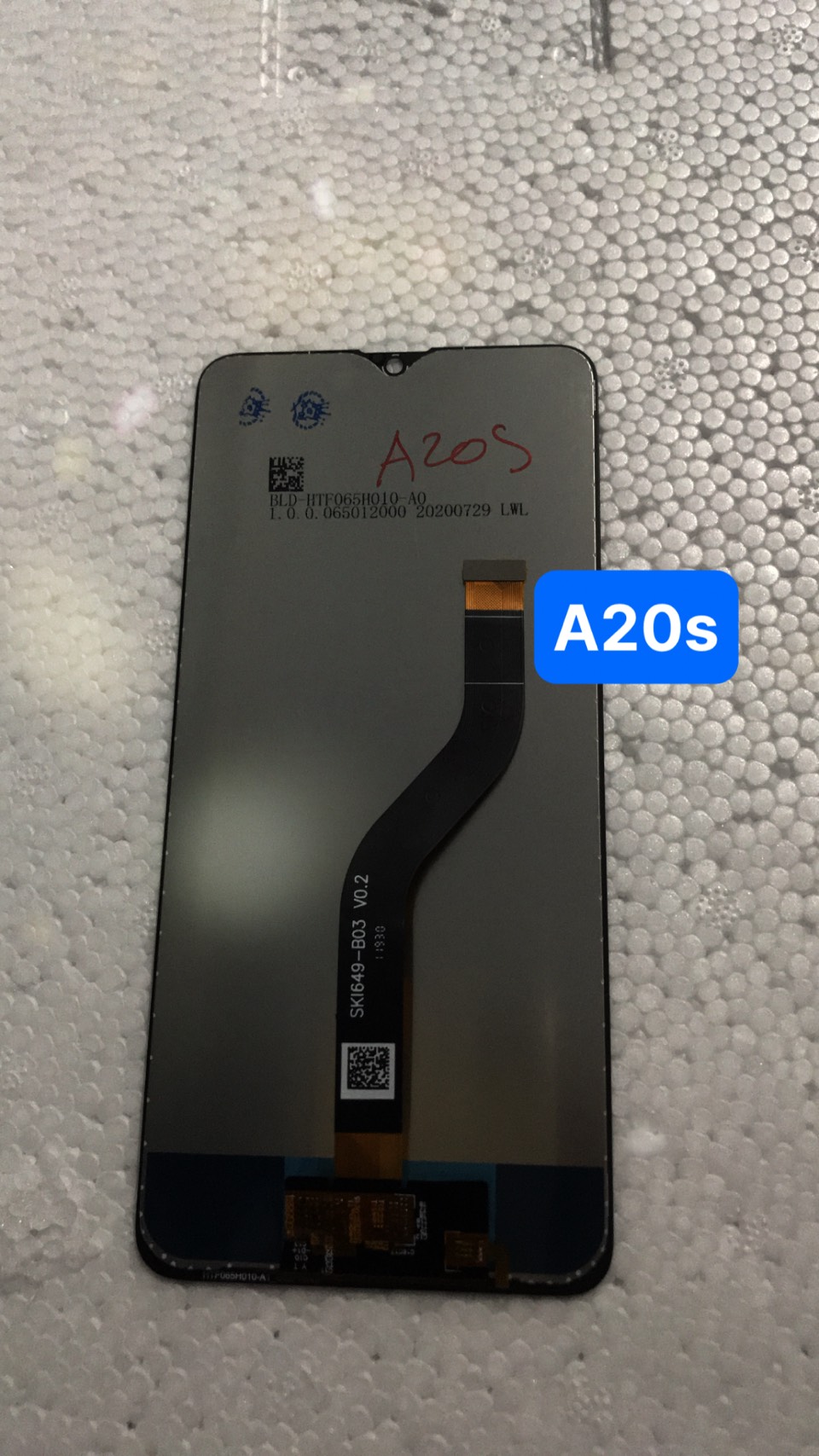 màn hình a20s -samsung