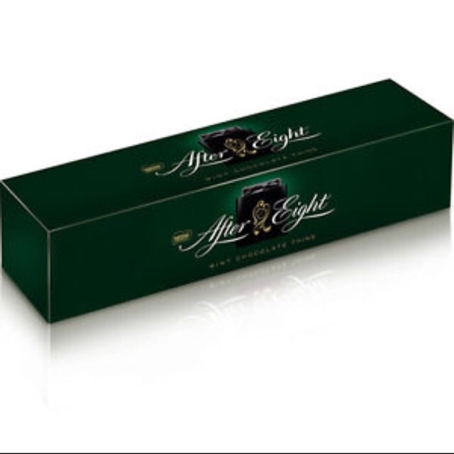 Socola bạc hà mỏng After Eight 400g - Thuỵ Sĩ