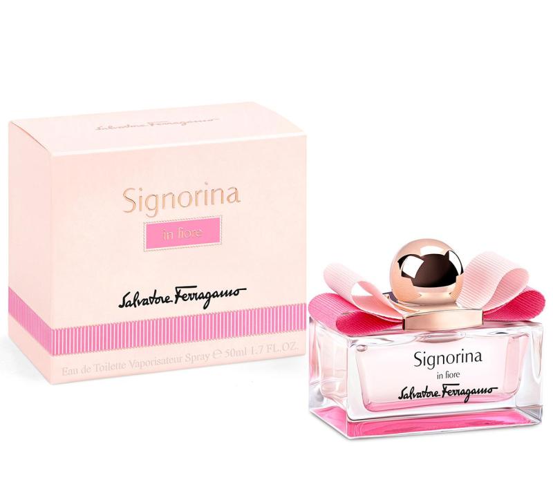 Nước Hoa Salvatore Ferragamo Signorina In Fiore EDT 100ML