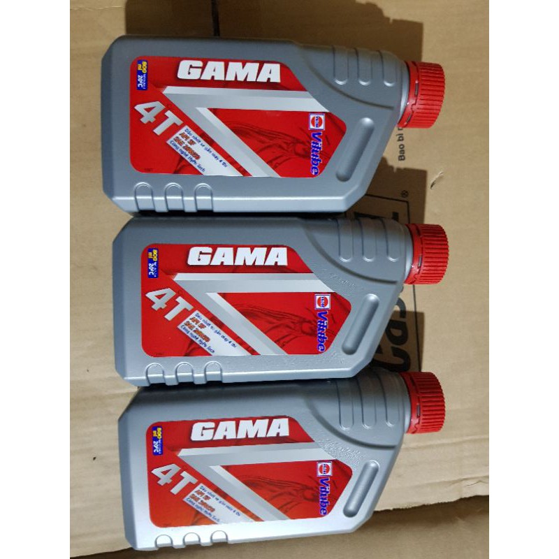 Dầu Nhớt Gama 0.8L