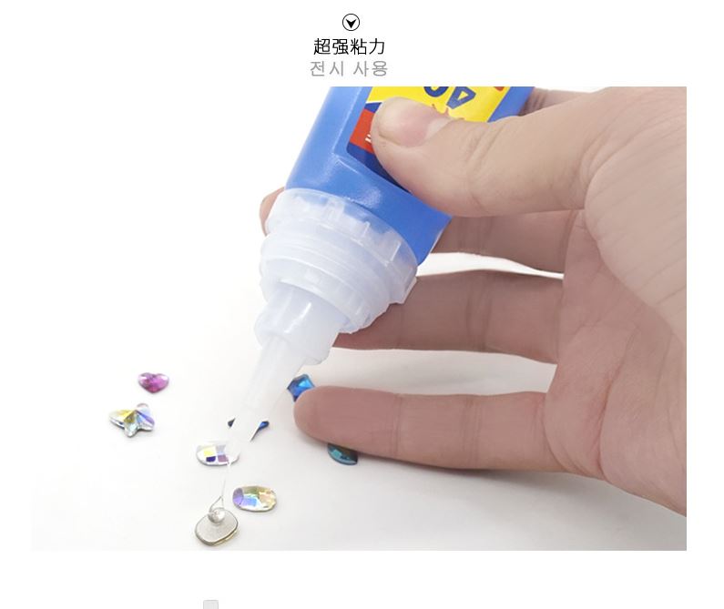 [HCM]Keo Dán Móng giả gắn đá siêu chắc 401