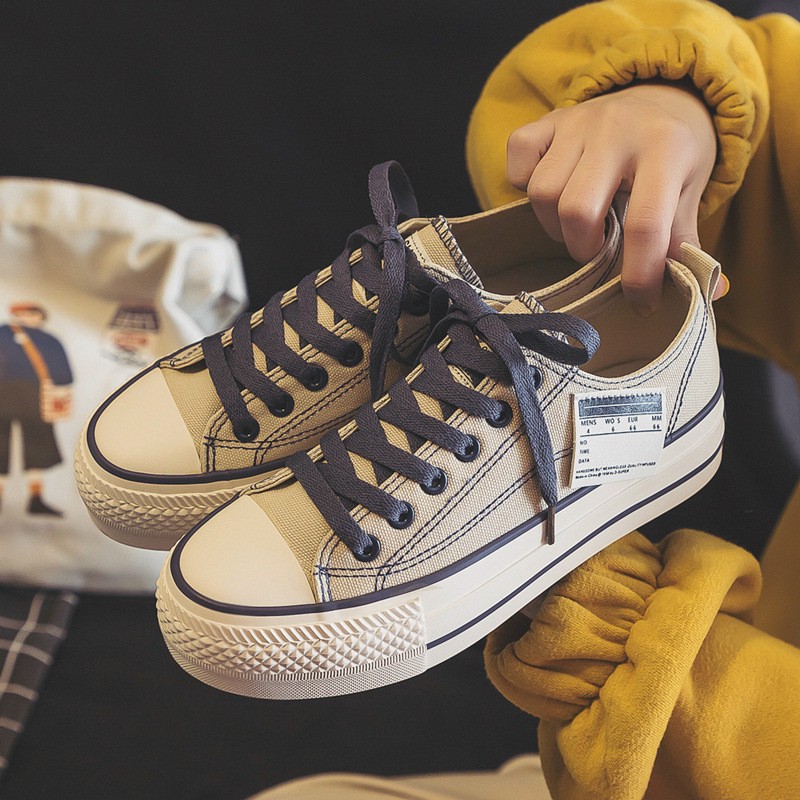 GI&Agrave;Y thể thao nữ , gi&agrave;y sneaker nữ h&agrave;ng gi&agrave;y d&eacute;p nữ , gi&agrave;y converes nữ
