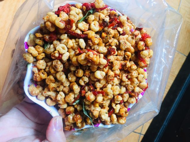 [ HOÀN TIỀN 10% ][HCM]500gr Bắp mix khô bò