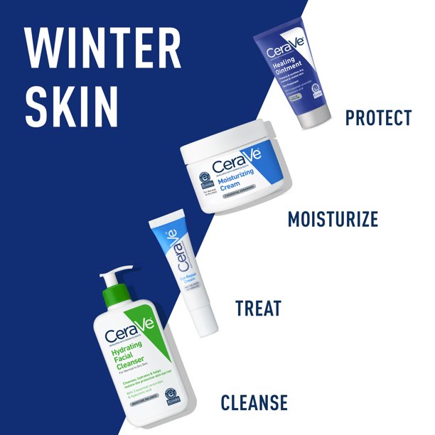 Sữa Rửa Mặt CeraVe Hydrating Cleanser 473ml