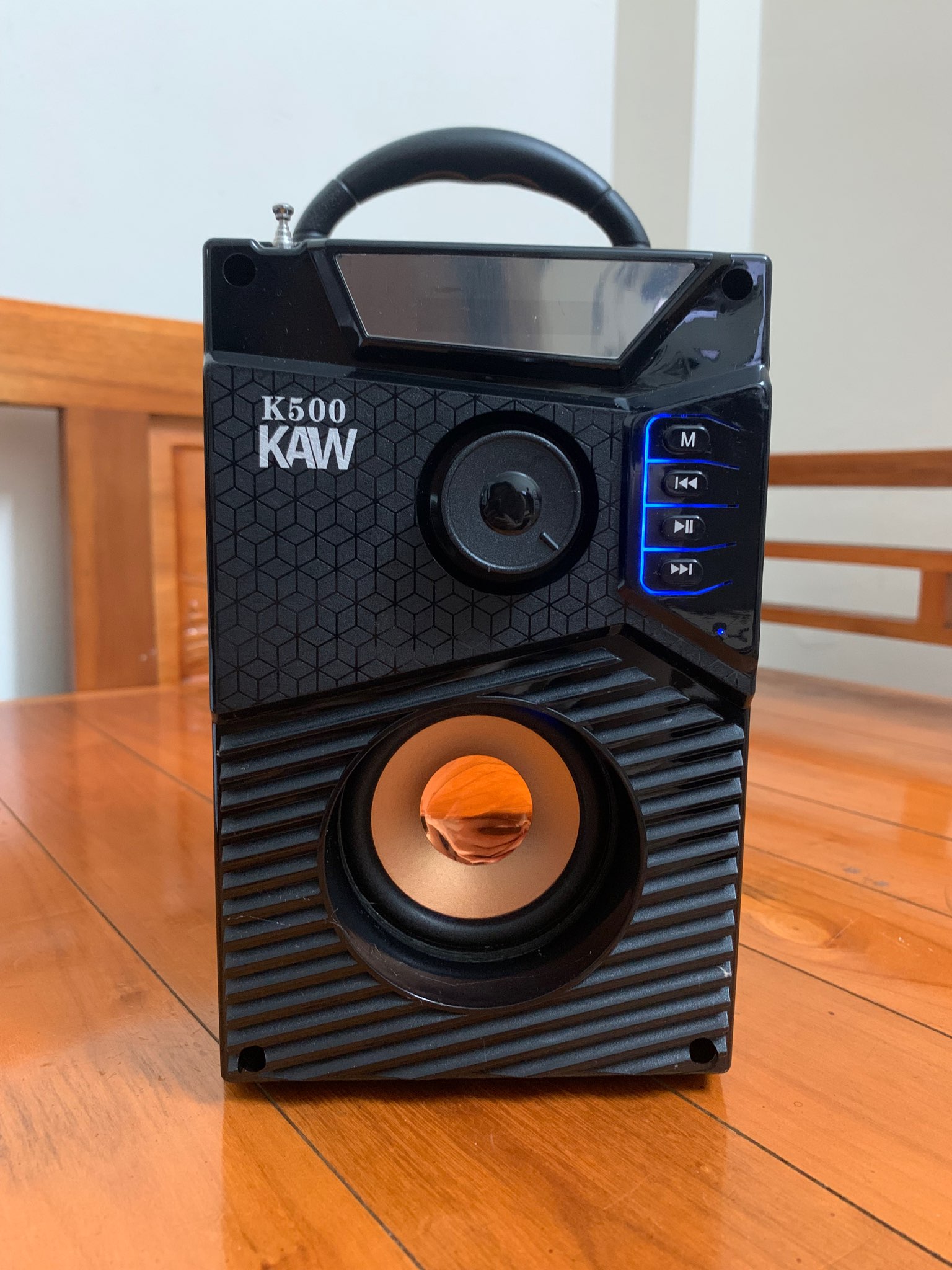 Loa karaoke, Loa hát Karaoke, Loa công suất lớn A300 Loa Karaoke Bluetooth, loa xách tay tặng kèm mic hát karaoke .