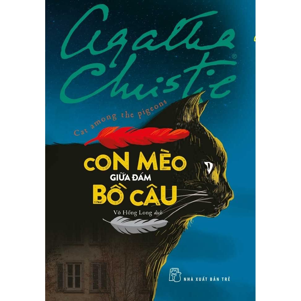 NXB TRẺ - CON MÈO GIỮA ĐÁM BỒ CÂU