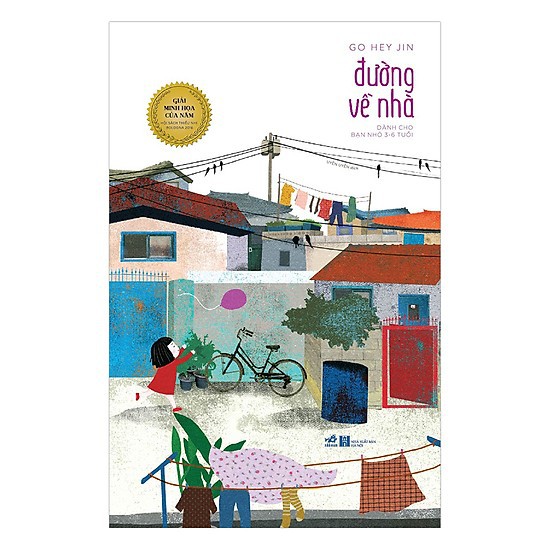 Sách - Đường về nhà ( thiếu nhi)