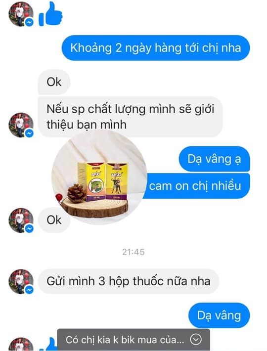 Vitamin Tăng Cân Trái Cây ( TP Thái Lan )