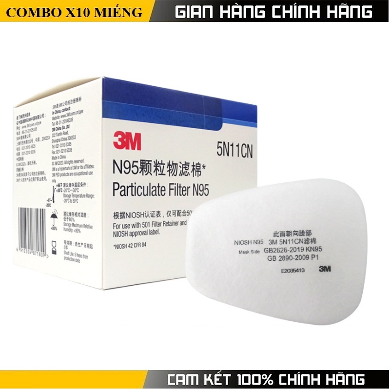 Mặt nạ phòng độc