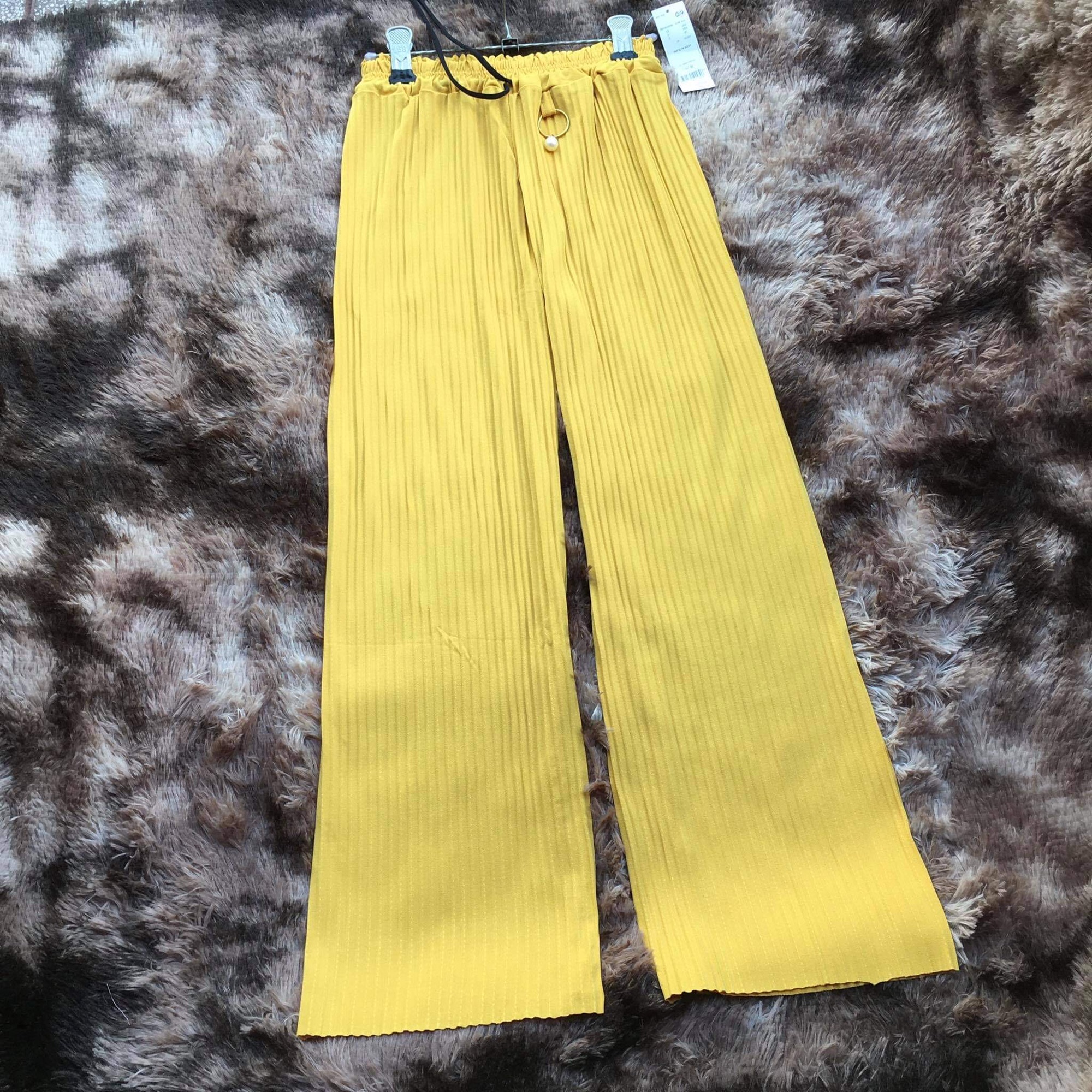 [HCM]Quần dài rập ly quảng châu (size 45-70kg)