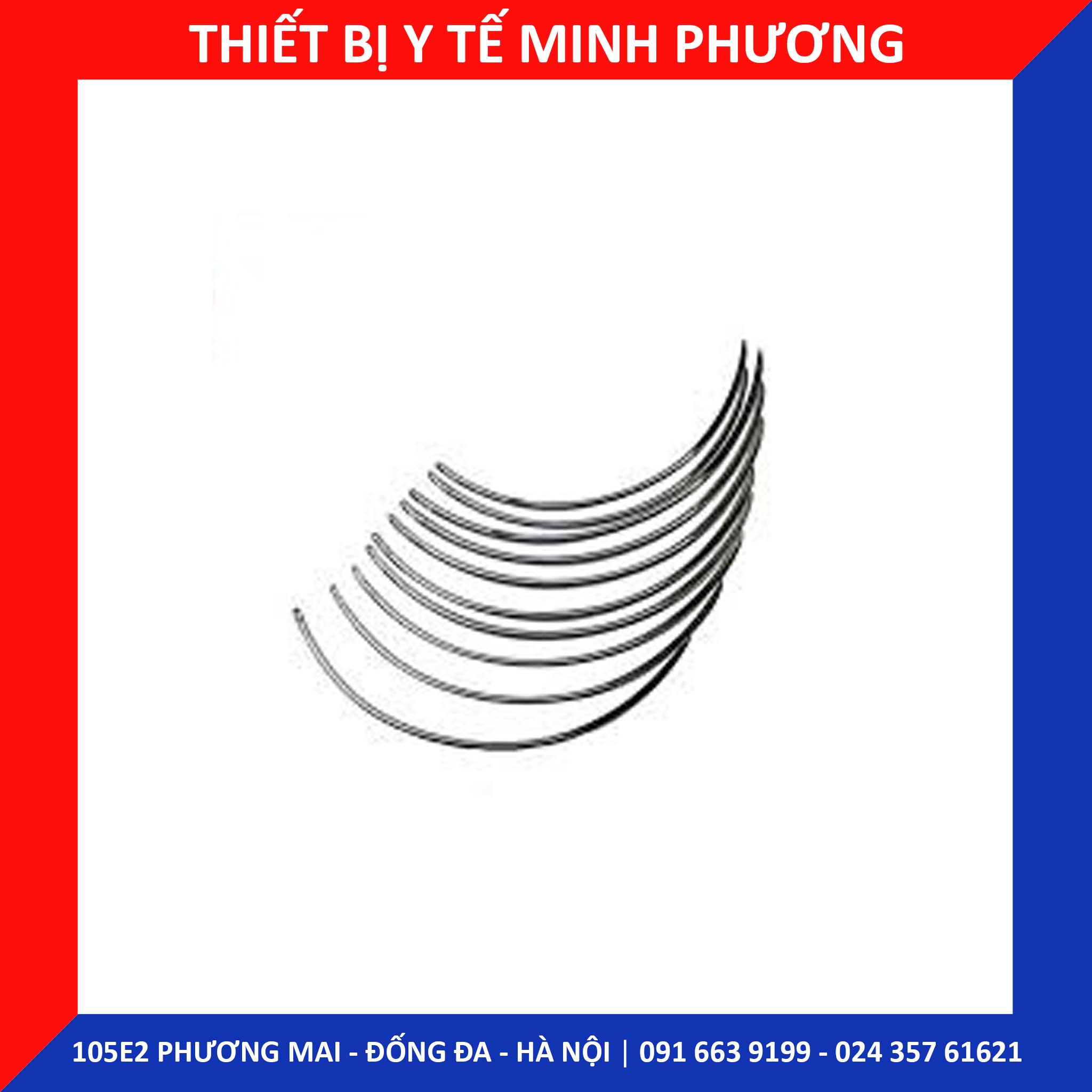 Set 10 kim tập khâu Trung Quốc