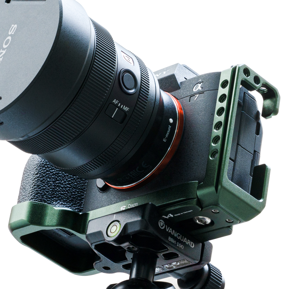 Stabil A4 - L Plate (Bracket) For Sony A7IV, A7SIII