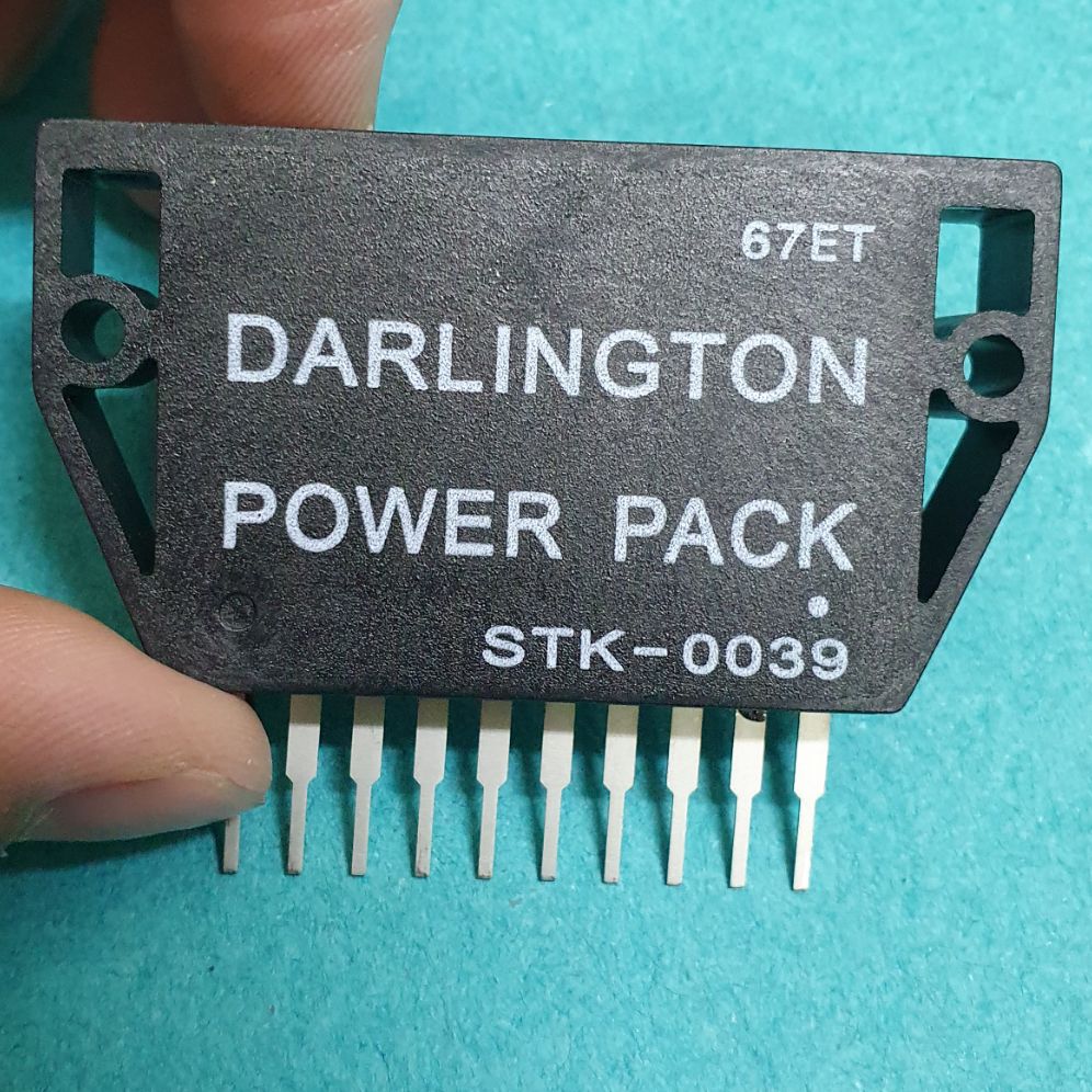 ic công suất STK 0039