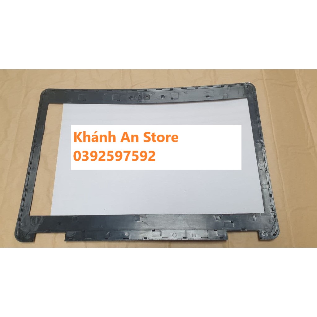 Vỏ Mặt B Laptop Dell Latitude E5440 5440 | Vỏ Dell E5440 5440 (Viền Nhựa - Có Mắt Cam)