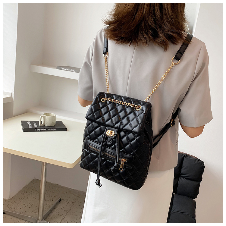 Balo Da Cao Cấp Thời Trang Hàn Quốc HARAS  BL003