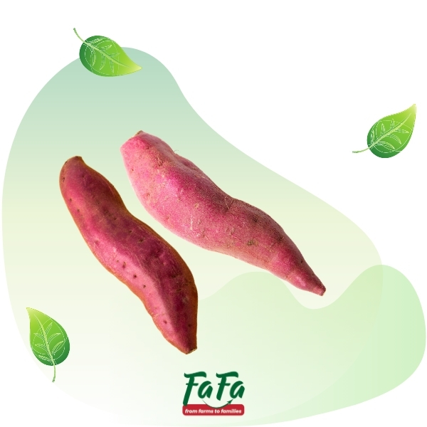 Khoai Lang Nhật 500gr/túi