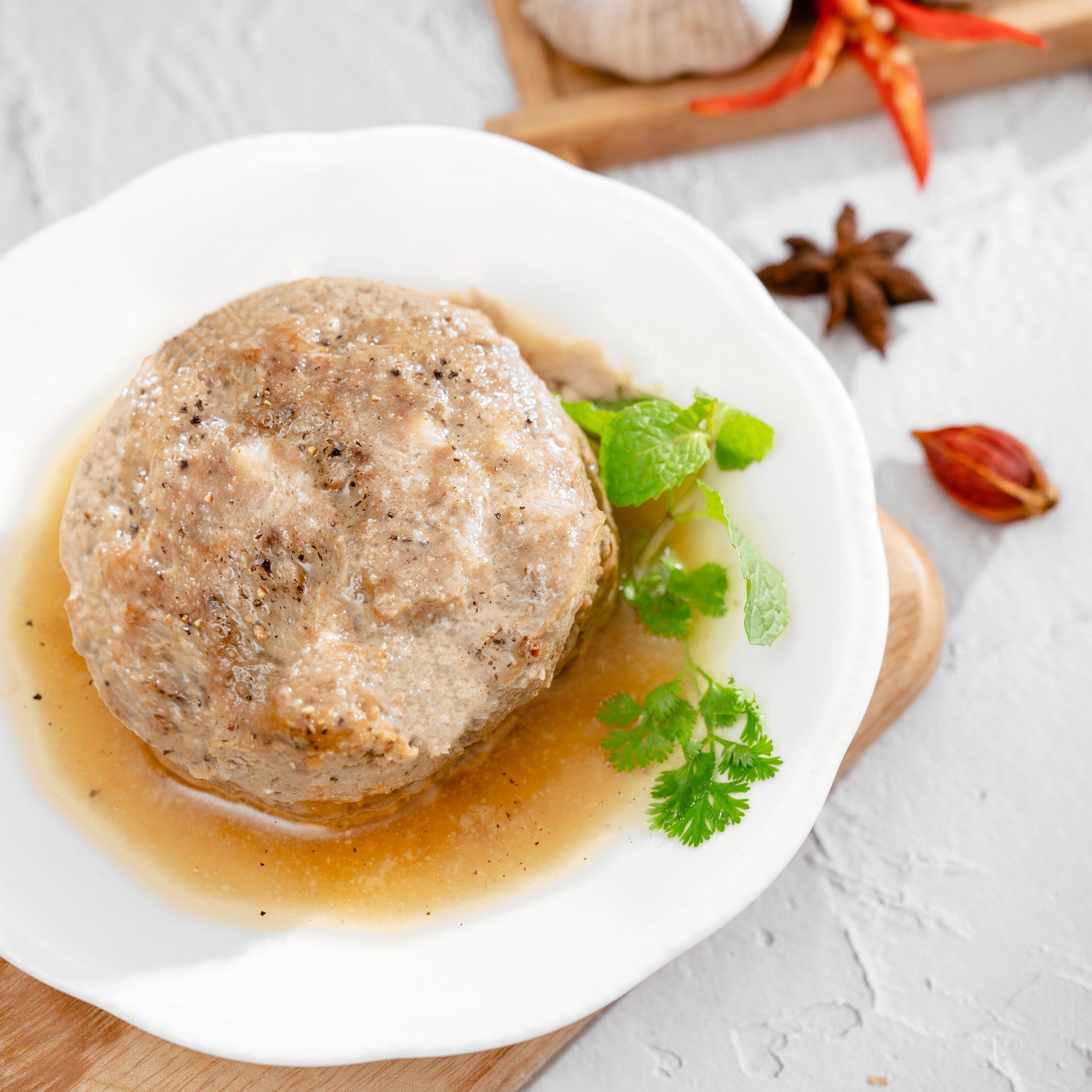 Pate cá mòi đặc sản Hải Phòng