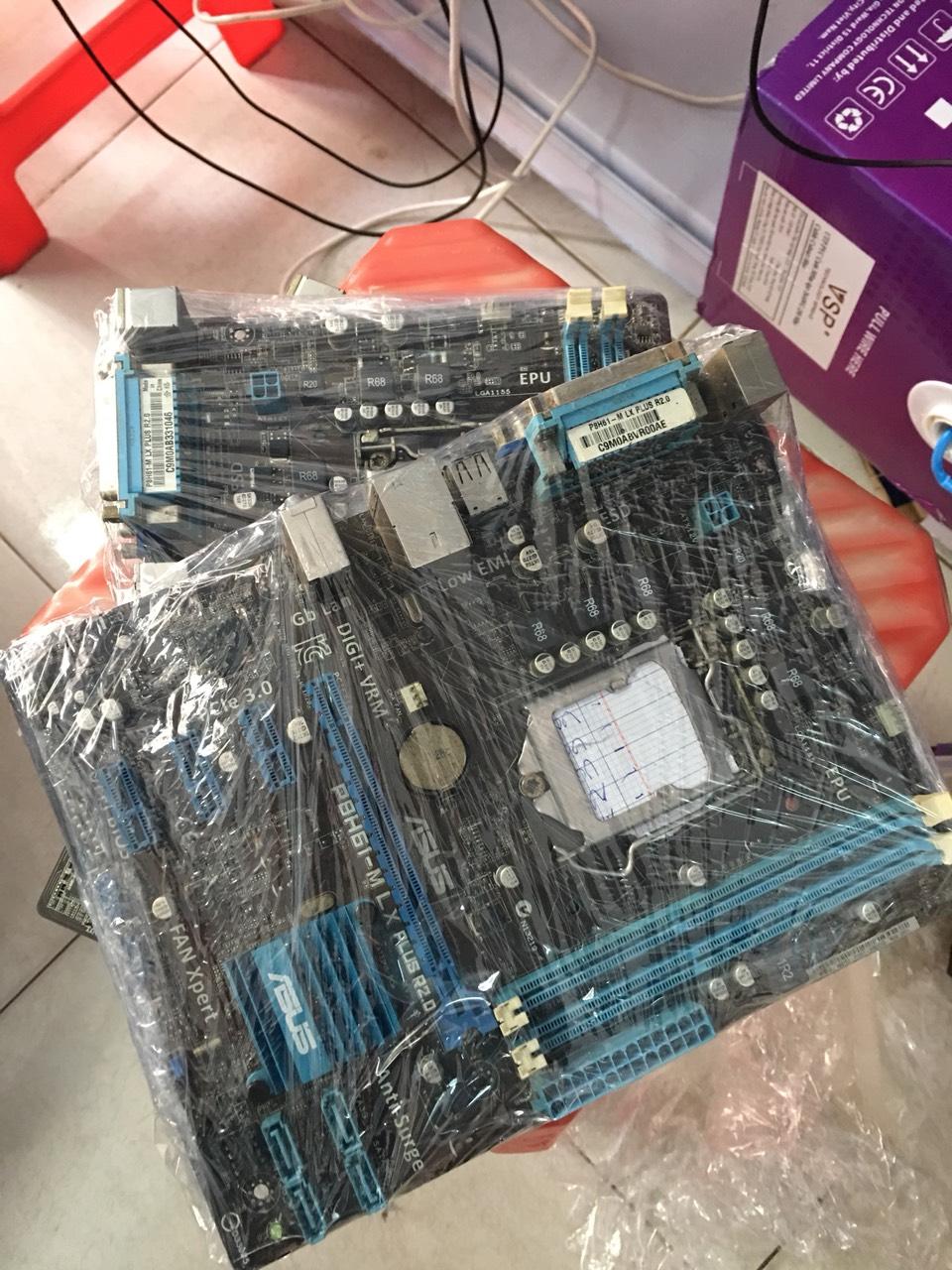 [HCM]Main Asus P8H61