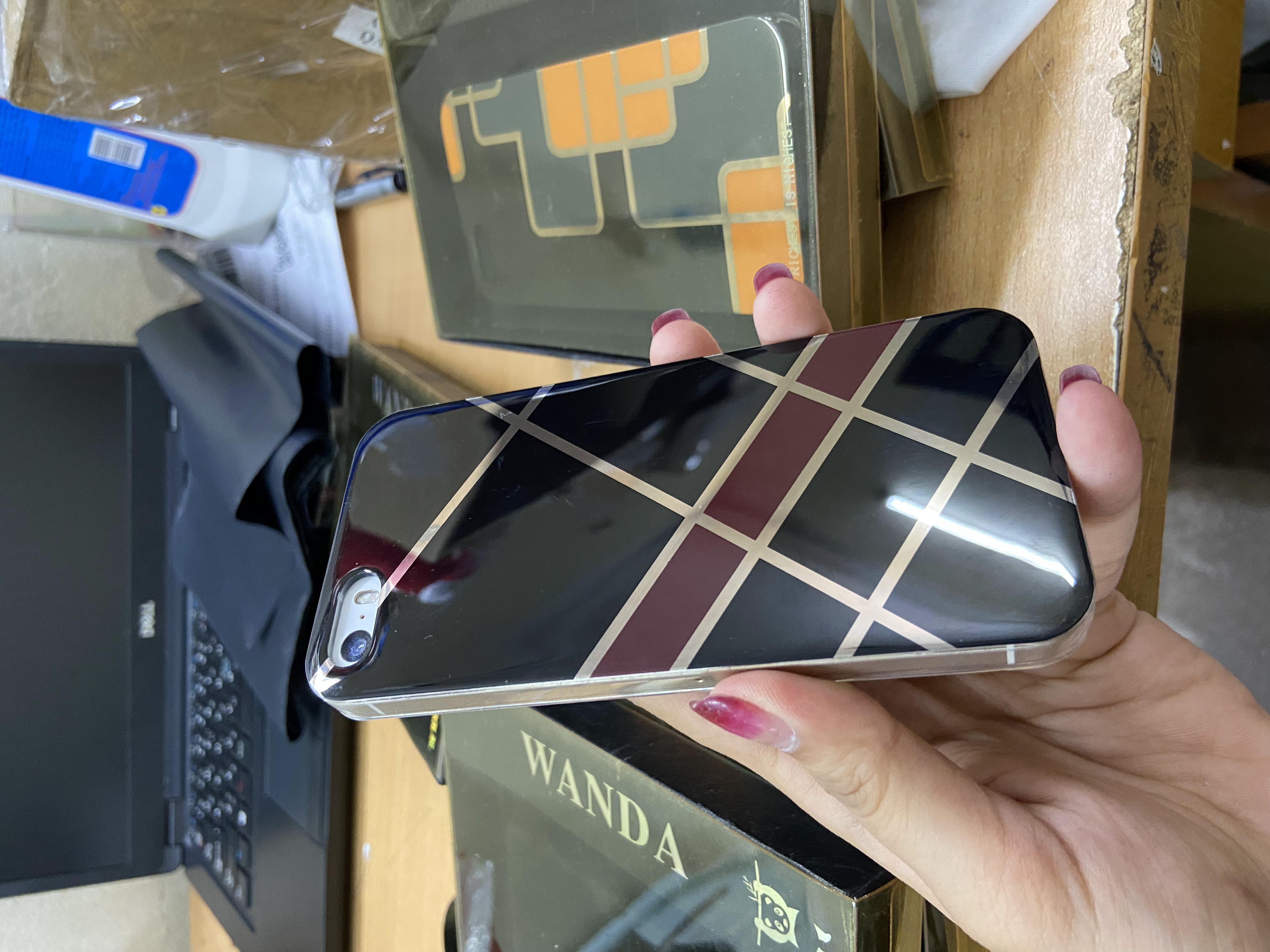 ốp lưng ip5 / ip6 cực sang trọng