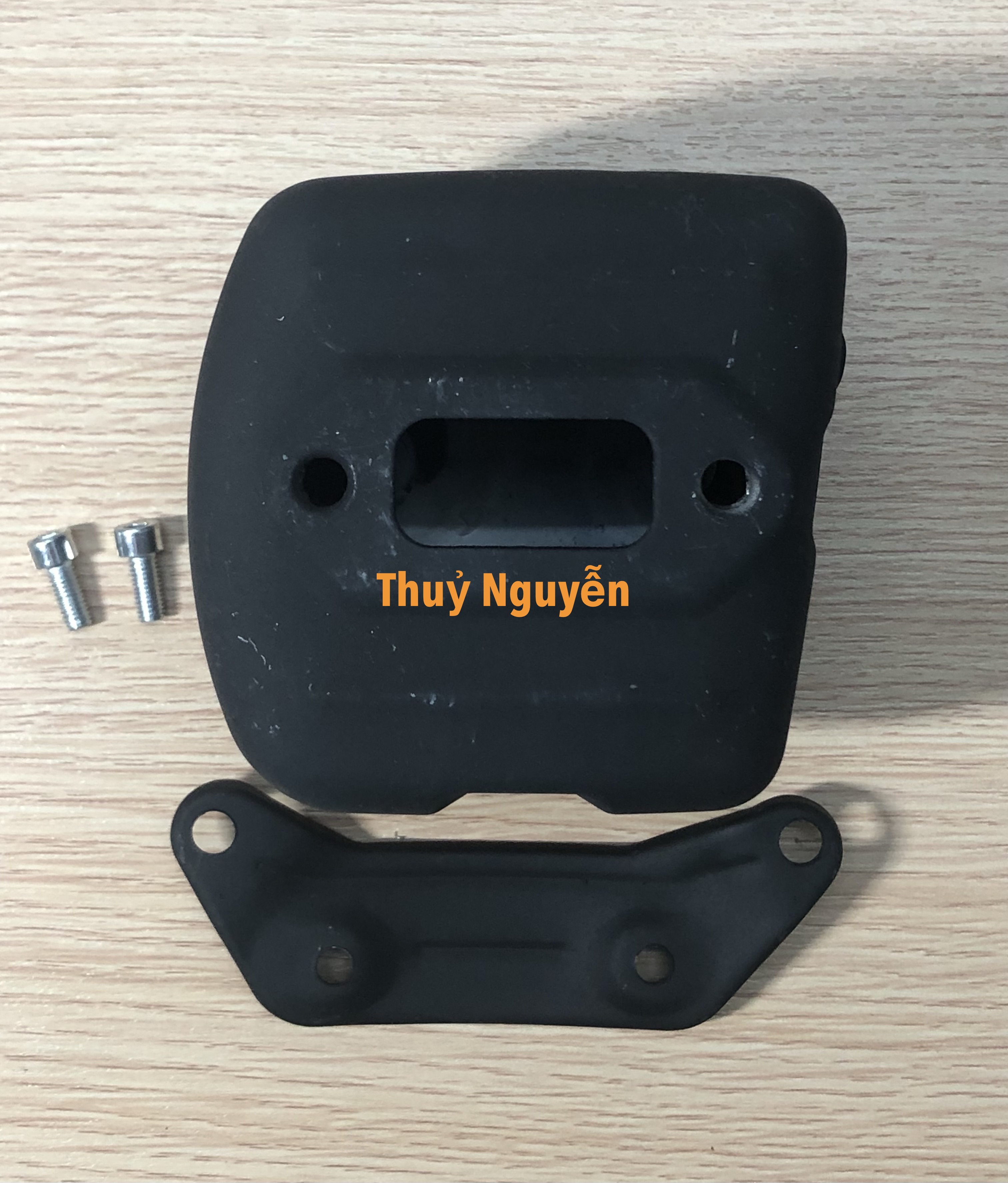 Pô lửa (xả)/bô lửa máy cưa xích 2500/ 5200/ 381/ 365