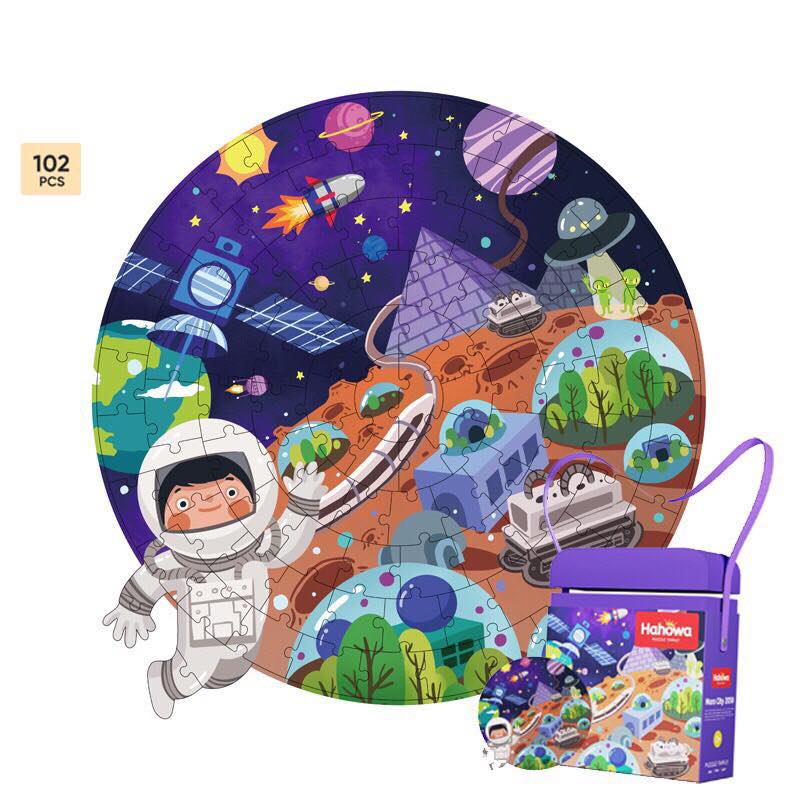 GHÉP HÌNH DIỆU KÌ - Puzzle